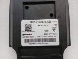 PORSCHE Porsche 911 992 GT3 electronic module 992910376AB control unit chassis — thumbnail 2