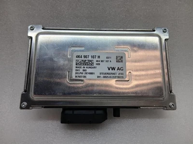 PORSCHE PORSCHE 911 992 GT3 Electronic module 4K4907107H Steuergerät DRIVE ASSIST