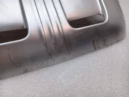 MERCEDES-BENZ Mercedes GT R190 Roadster Engine Cover A1771501375 Engine Cover AMG — thumbnail 3