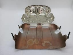 MERCEDES-BENZ Mercedes GT R190 Roadster Engine Cover A1771501375 Engine Cover AMG — thumbnail 5