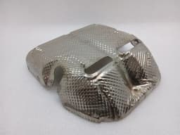 MERCEDES-BENZ Mercedes GT R190 Roadster Engine Cover A1771501375 Engine Cover AMG — thumbnail 8