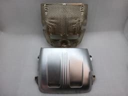 MERCEDES-BENZ Mercedes GT R190 Roadster Engine Cover A1771501375 Engine Cover AMG — thumbnail 2