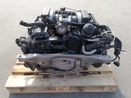 PORSCHE 2013-2017 PORSCHE 911 991 3.8 MK1 ENGINE MA103 ENGINE COMPLETE — thumbnail 1