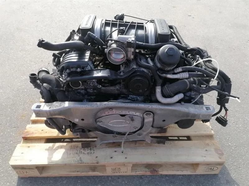 PORSCHE 2013-2017 PORSCHE 911 991 3.8 MK1 ENGINE MA103 ENGINE COMPLETE