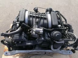 PORSCHE 2013-2017 PORSCHE 911 991 3.8 MK1 ENGINE MA103 ENGINE COMPLETE — thumbnail 2