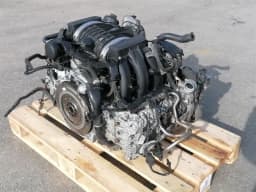 PORSCHE 2013-2017 PORSCHE 911 991 3.8 MK1 ENGINE MA103 ENGINE COMPLETE — thumbnail 7