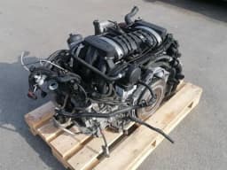 PORSCHE 2013-2017 PORSCHE 911 991 3.8 MK1 ENGINE MA103 ENGINE COMPLETE — thumbnail 8