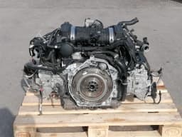 PORSCHE 2013-2017 PORSCHE 911 991 3.8 MK1 ENGINE MA103 ENGINE COMPLETE — thumbnail 9