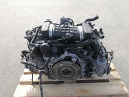 PORSCHE 2013-2017 PORSCHE 911 991 3.8 MK1 ENGINE MA103 ENGINE COMPLETE — thumbnail 10