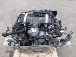 PORSCHE Porsche 911 992 GT3 Engine 9A210097500 DRM Engine COMPLETE — thumbnail 1