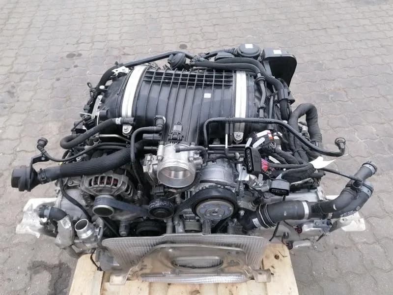 PORSCHE Porsche 911 992 GT3 Engine 9A210097500 DRM Engine COMPLETE