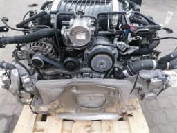 PORSCHE Porsche 911 992 GT3 Engine 9A210097500 DRM Engine COMPLETE — thumbnail 4