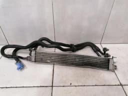 MERCEDES-BENZ Mercedes SL R230 Engine Oil Cooler A2205000500 Oil Cooler Radiator A1131800082 — thumbnail 5