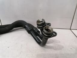 MERCEDES-BENZ Mercedes SL R230 Engine Oil Cooler A2205000500 Oil Cooler Radiator A1131800082 — thumbnail 9