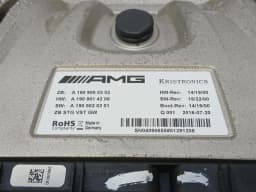 MERCEDES-BENZ Mercedes GT R190 Roadster Engine ECU A1779000300 Engine Control Unit M177 AMG — thumbnail 4