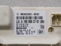 MERCEDES-BENZ Mercedes GT R190 Roadster Engine ECU A1779000300 Engine Control Unit M177 AMG — thumbnail 6