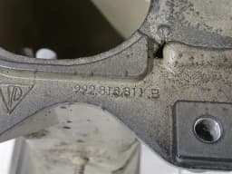 PORSCHE Porsche 911 992 GT3 engine mount 992803035AY engine mount rear frame — thumbnail 10