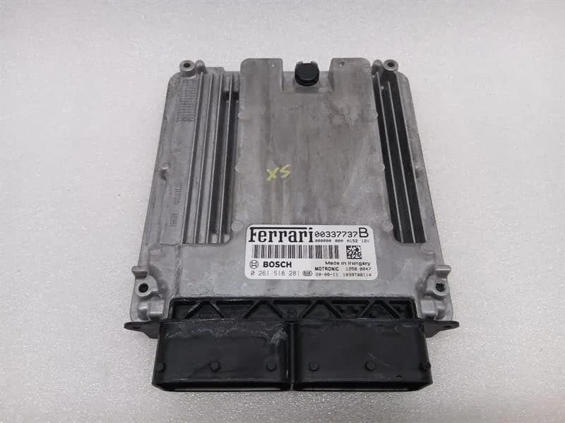 Ferrari 812 Superfast F152M Engine ECU 337737 Engine Control Unit V12