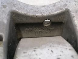 MERCEDES-BENZ Mercedes C Class W204 Engine Mount A2122401018 Engine Mount A2042420040 — thumbnail 5
