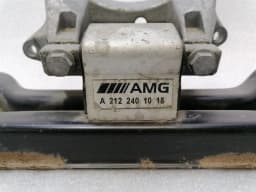 MERCEDES-BENZ Mercedes C Class W204 Engine Mount A2122401018 Engine Mount A2042420040 — thumbnail 6