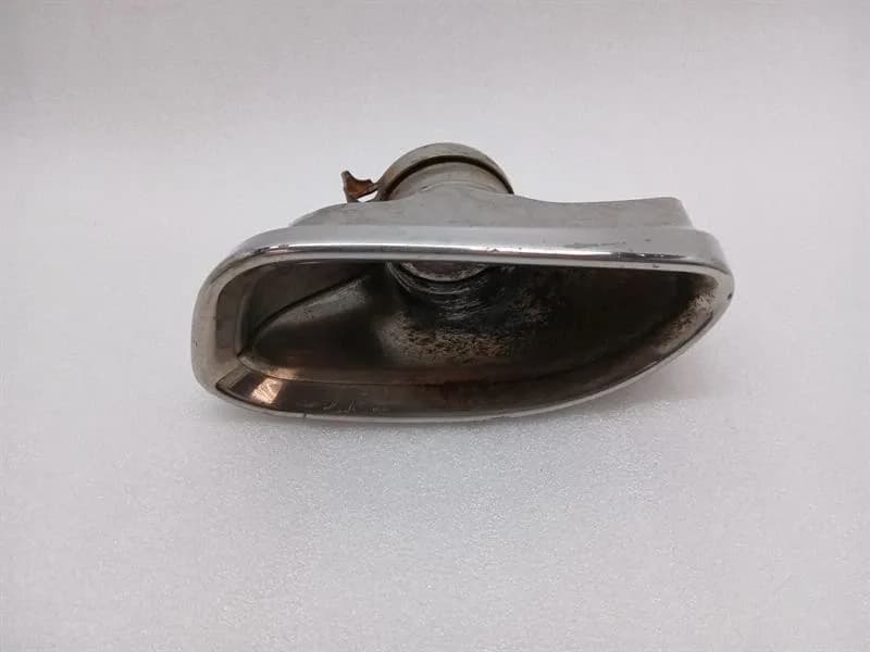 PORSCHE Porsche 911 997 right exhaust tailpipe 99711125232 turbo exhaust tailpipe right