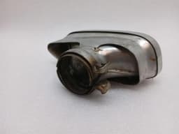 PORSCHE Porsche 911 997 right exhaust tailpipe 99711125232 turbo exhaust tailpipe right — thumbnail 5