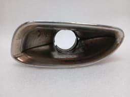 PORSCHE Porsche 911 997 right exhaust tailpipe 99711125232 turbo exhaust tailpipe right — thumbnail 2