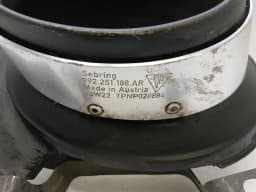 PORSCHE Porsche 911 992 right exhaust tailpipe 992251188AR exhaust tailpipe right — thumbnail 3