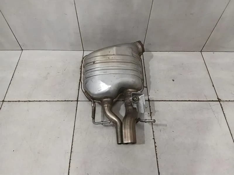MERCEDES-BENZ Mercedes E63 W213 AMG Left Exhaust Silencer A2134905604 Exhaust LEFT