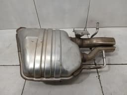 MERCEDES-BENZ Mercedes E63 W213 AMG Left Exhaust Silencer A2134905604 Exhaust LEFT — thumbnail 6