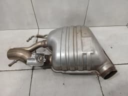 MERCEDES-BENZ Mercedes E63 W213 AMG Left Exhaust Silencer A2134905604 Exhaust LEFT — thumbnail 10