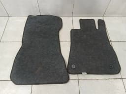 MERCEDES-BENZ Mercedes GT R190 Roadster Floor Mat Set Genuine AMG Floor Mats LHD — thumbnail 6
