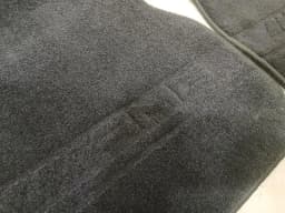 MERCEDES-BENZ Mercedes GT R190 Roadster Floor Mat Set Genuine AMG Floor Mats LHD — thumbnail 4