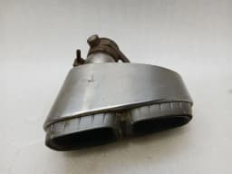 PORSCHE Porsche Panamera 970 right exhaust tailpipe 97011168251 exhaust tailpipe right — thumbnail 1