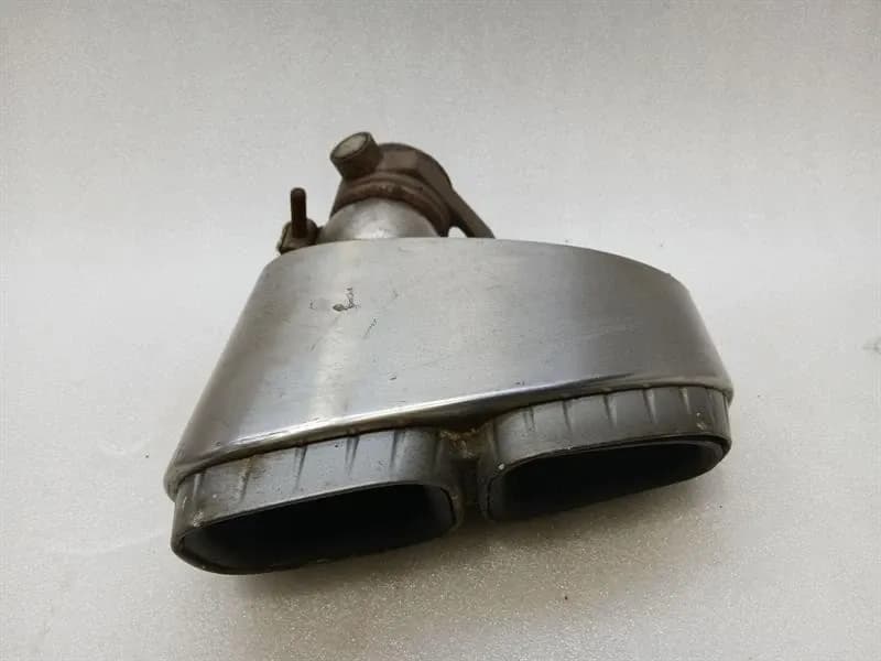 PORSCHE Porsche Panamera 970 right exhaust tailpipe 97011168251 exhaust tailpipe right