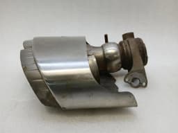 PORSCHE Porsche Panamera 970 right exhaust tailpipe 97011168251 exhaust tailpipe right — thumbnail 3