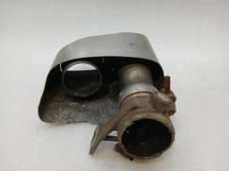 PORSCHE Porsche Panamera 970 right exhaust tailpipe 97011168251 exhaust tailpipe right — thumbnail 4