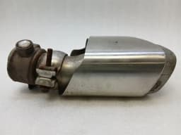 PORSCHE Porsche Panamera 970 right exhaust tailpipe 97011168251 exhaust tailpipe right — thumbnail 6