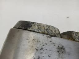 PORSCHE Porsche Panamera 970 right exhaust tailpipe 97011168251 exhaust tailpipe right — thumbnail 9