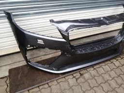 JAGUAR Jaguar F-Pace X761 SVR 21-24 LIFT Front Bumper MK8M-17D957-AB Front Bumper — thumbnail 3