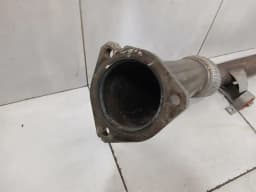 PORSCHE Porsche Cayenne 9Y MK3 E3 exhaust silencer 4M0253211S exhaust silencer — thumbnail 4