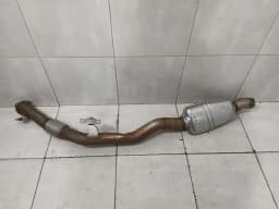 PORSCHE Porsche Cayenne 9Y MK3 E3 exhaust silencer 4M0253211S exhaust silencer — thumbnail 7