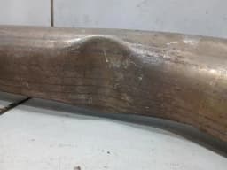 PORSCHE Porsche Cayenne 9Y MK3 E3 exhaust silencer 4M0253211S exhaust silencer — thumbnail 8