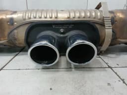 PORSCHE Porsche 911 992 GT3 exhaust silencer 9GT251052F exhaust silencer — thumbnail 4
