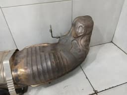 PORSCHE Porsche 911 992 GT3 exhaust silencer 9GT251052F exhaust silencer — thumbnail 9