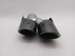 PORSCHE Porsche Macan 95B exhaust tail pipe 95B253681AQ LEFT exhaust tailpipe LEFT — thumbnail 1