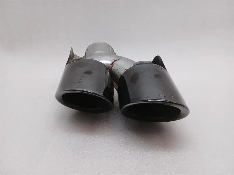 PORSCHE Porsche Macan 95B exhaust tail pipe 95B253681AQ LEFT exhaust tailpipe LEFT