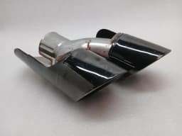 PORSCHE Porsche Macan 95B exhaust tail pipe 95B253681AQ LEFT exhaust tailpipe LEFT — thumbnail 3