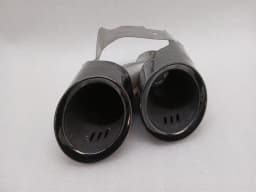 PORSCHE Porsche Macan 95B exhaust tail pipe 95B253681AQ LEFT exhaust tailpipe LEFT — thumbnail 4