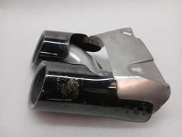 PORSCHE Porsche Macan 95B exhaust tail pipe 95B253681AQ LEFT exhaust tailpipe LEFT — thumbnail 5